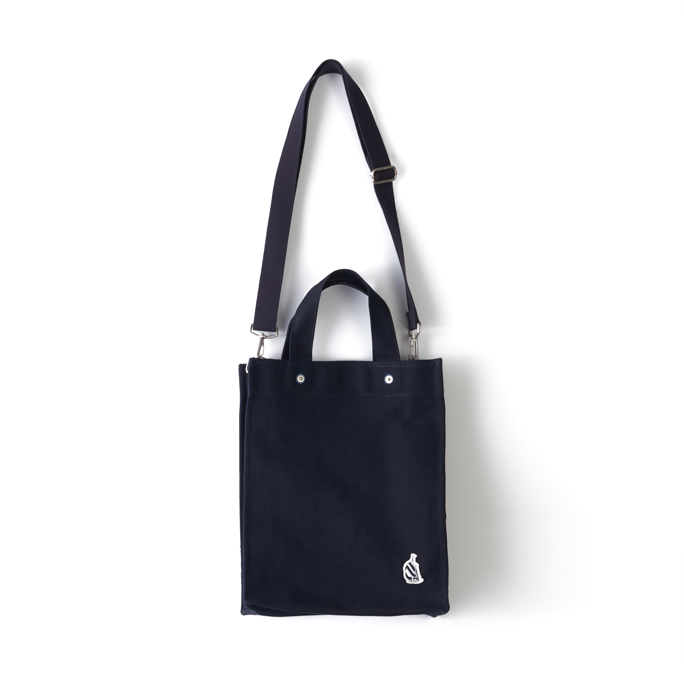 POINT TOTE BAG 011 NAVY