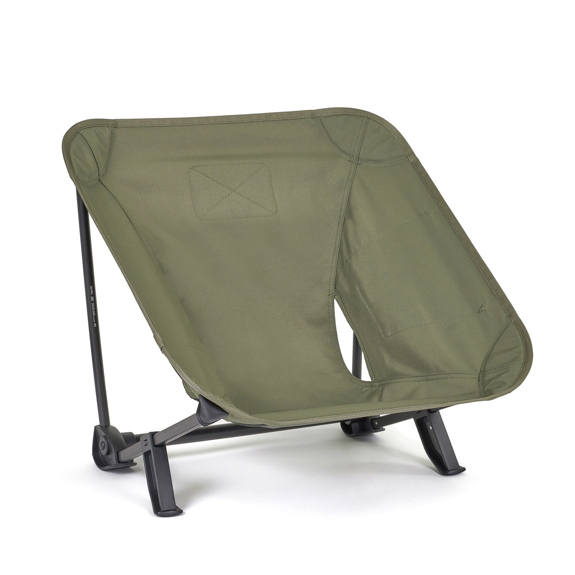 Tac. Incline Chair Military Olive