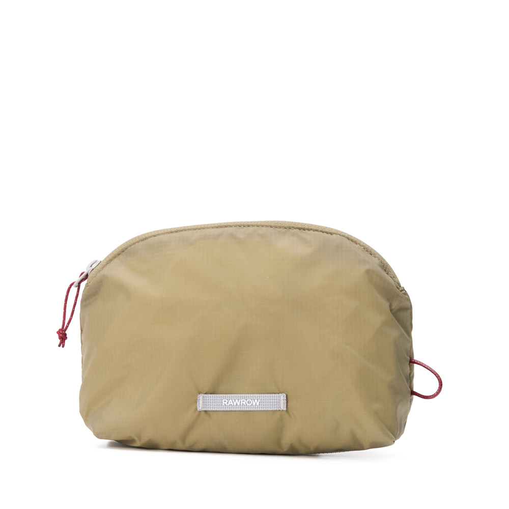 TRAVEL MINI POUCH 731 OLIVE